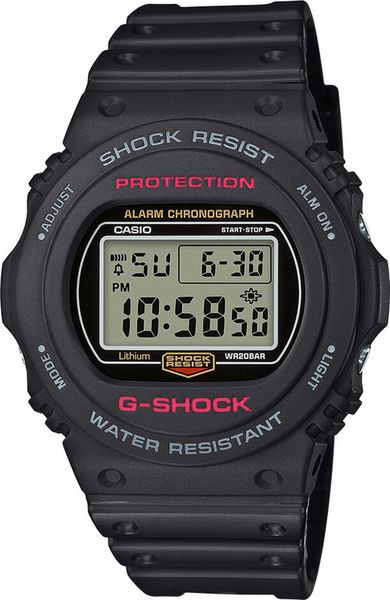 Hodinky CASIO DW 5750E-1 G-Shock