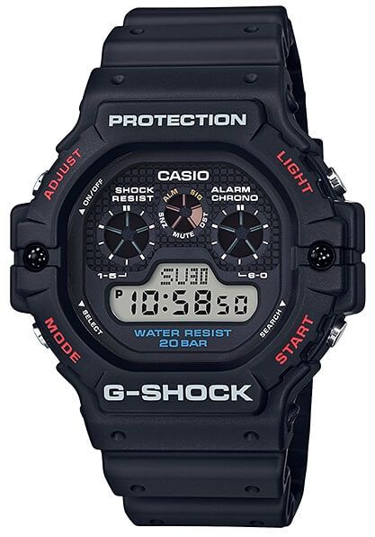 Hodinky CASIO DW-5900-1ER G-Shock