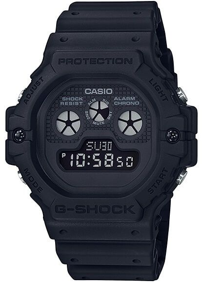 Hodinky CASIO DW 5900BB-1 G-Shock