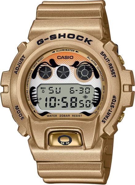 Hodinky Casio DW-6900GDA-9ER G-Shock