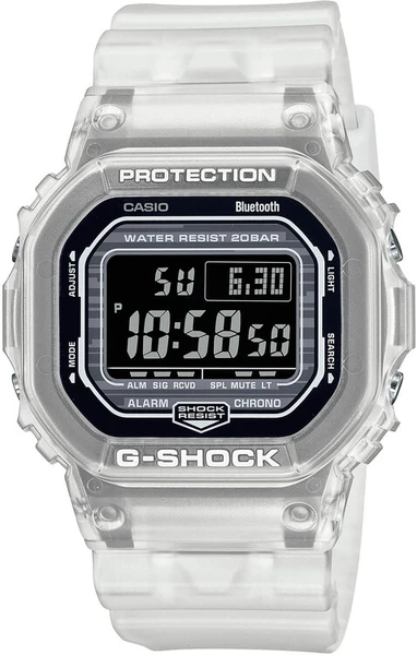 Hodinky Casio DW-B5600G-7ER G-Shock Bluetooth® Smart