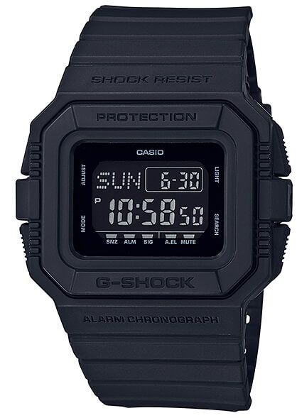 CasioDW D5500BB-1 G-Shock