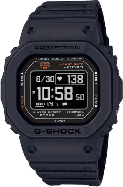 Hodinky Casio DW-H5600-1ER G-Shock G-SQUAD