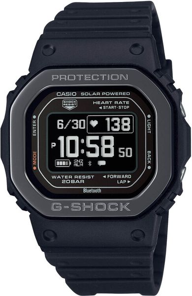 Hodinky Casio DW-H5600MB-1ER G-Shock G-SQUAD