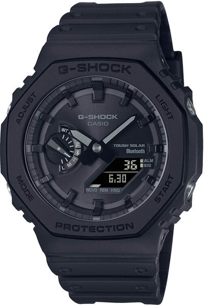 Hodinky Casio G-Shock GA-B2100-1A1ER Bluetooth ®