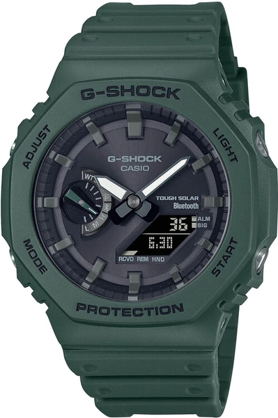 Hodinky Casio G-Shock GA-B2100-3AER Bluetooth ® Solar power