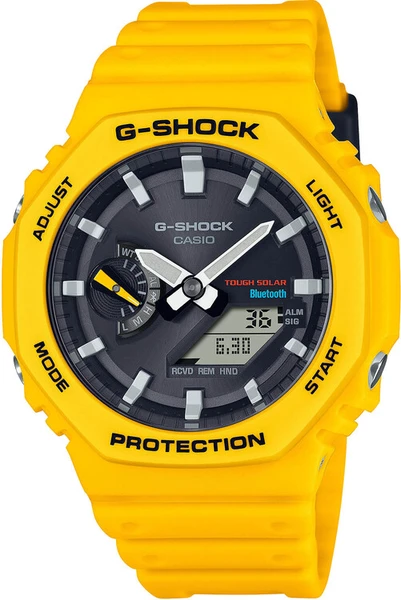 Hodinky Casio G-Shock GA-B2100C-9AER Bluetooth ® Solar power