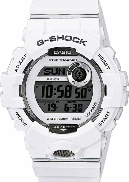 Hodinky CASIO G-Shock GBD 800-7 G-SQUAD Bluetooth®