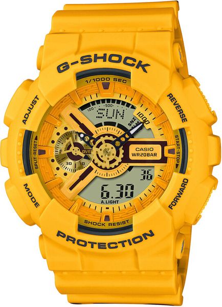 Hodinky Casio GA-110SLC-9AER G-Shock Special Color
