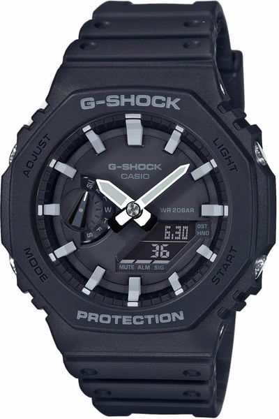 Hodinky CASIO GA-2100-1AER G-Shock