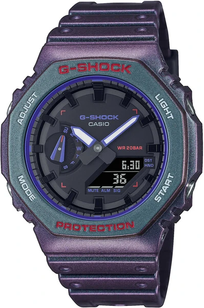 Hodinky Casio GA-2100AH-6AER G-Shock Limited Edition