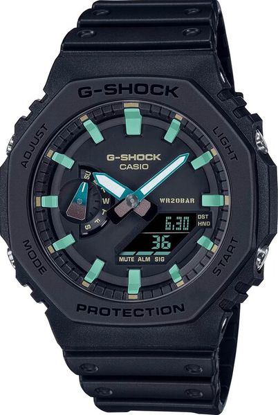 Hodinky Casio GA-2100RC-1AER G-Shock