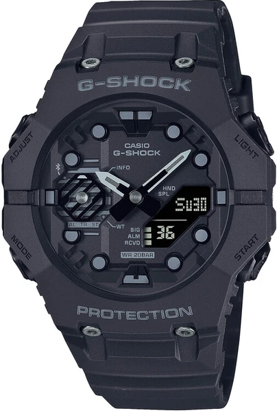 Hodinky Casio GA-B001-1AER G-Shock Bluetooth® Smart