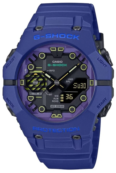 Hodinky Casio GA-B001CBR-2AER G-Shock Bluetooth® Smart