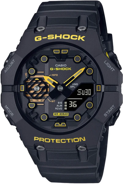 Hodinky Casio GA-B001CY-1AER G-Shock Bluetooth® Smart