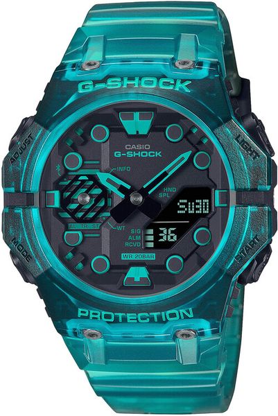 Hodinky Casio GA-B001G-2AER G-Shock Bluetooth® Smart
