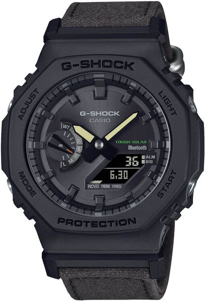 Hodinky Casio GA-B2100CT-1A5ER G-Shock Bluetooth ®