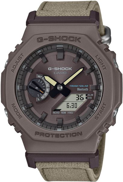 Hodinky Casio GA-B2100CT-5AER G-Shock Bluetooth ®