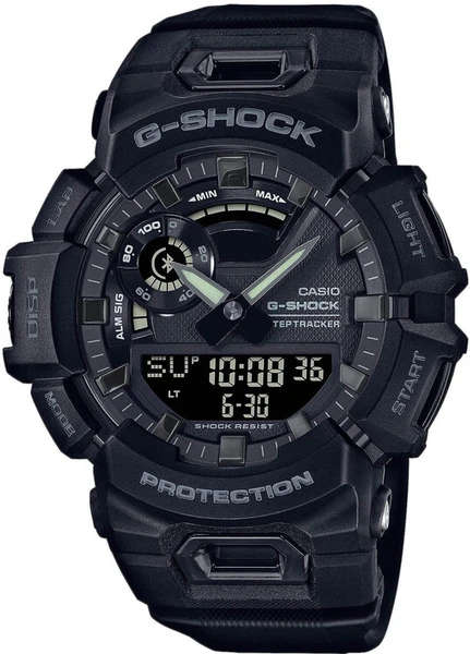 Hodinky Casio GBA-900-1AER G-Shock Bluetooth® SMART