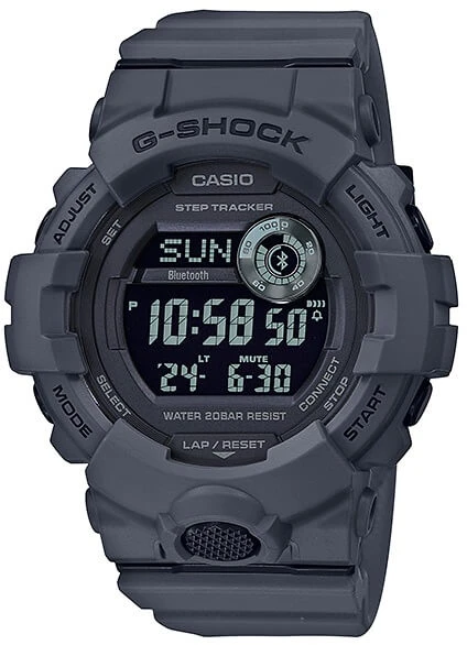 CASIO G-Shock GBD-800UC-8ER G-SQUAD
