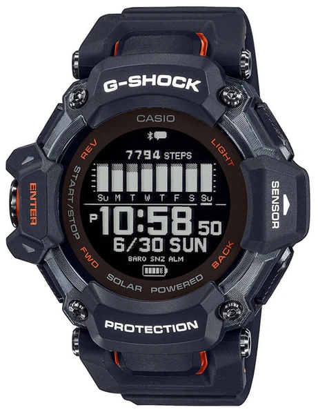Hodinky Casio GBD-H2000-1AER G-Shock G-SQUAD