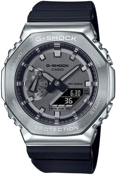 Hodinky Casio GM-2100-1AER G-Shock