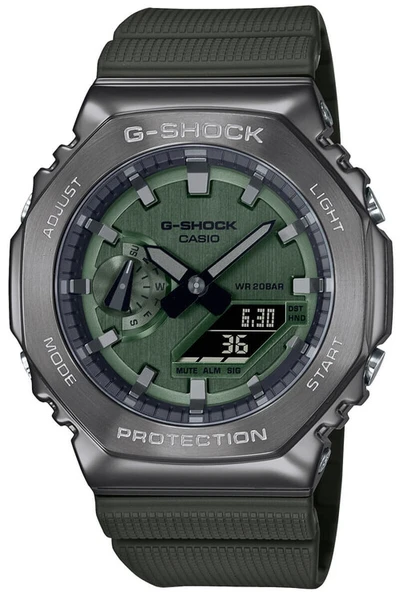 Hodinky Casio GM-2100B-3AER G-Shock