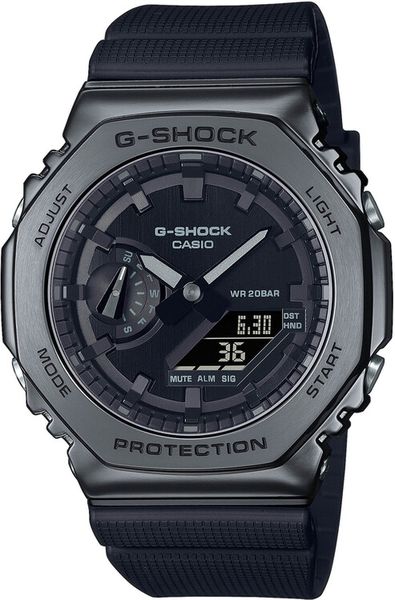 Hodinky Casio GM-2100BB-1AER G-Shock