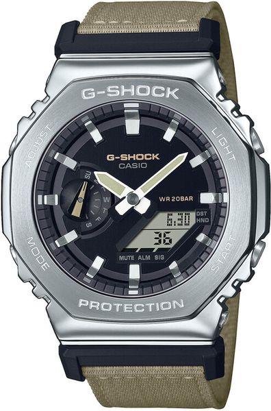 Hodinky Casio GM-2100C-5AER G-Shock