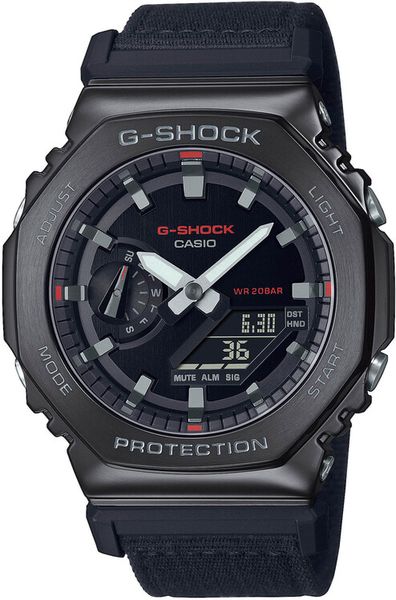 Hodinky Casio GM-2100CB-1AER G-Shock