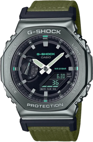 Hodinky Casio GM-2100CB-3AER G-Shock