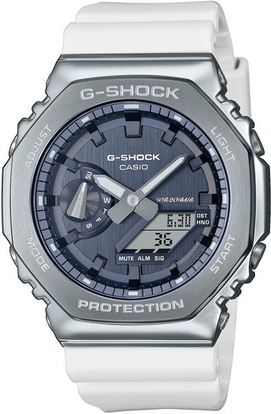 Hodinky Casio GM-2100WS-7AER G-Shock