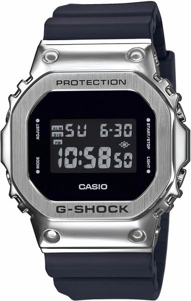 Hodinky CASIO GM-5600-1ER G-Shock