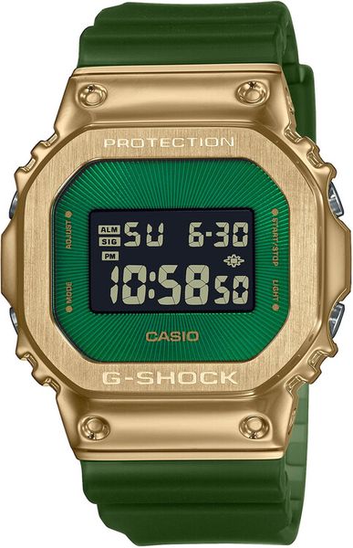 Hodinky Casio GM-5600CL-3ER G-Shock