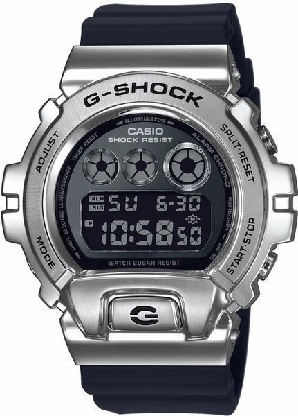 Hodinky CASIO GM-6900-1ER G-Shock