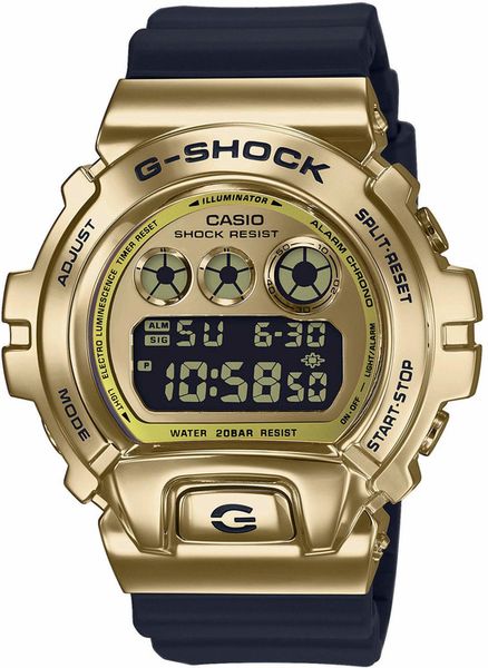 Hodinky CASIO GM-6900G-9ER G-Shock