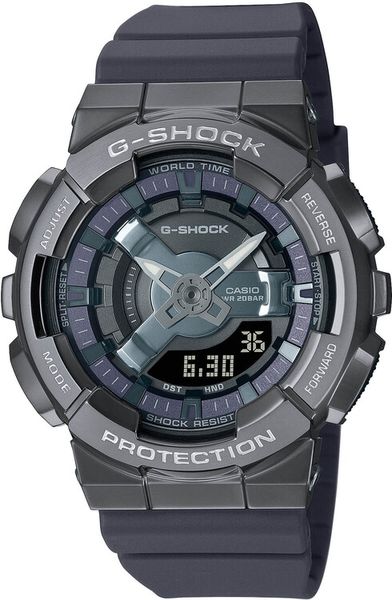 Hodinky Casio GM-S110B-8AER G-Shock