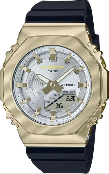 Hodinky Casio GM-S2100BC-1AER G-Shock Protection
