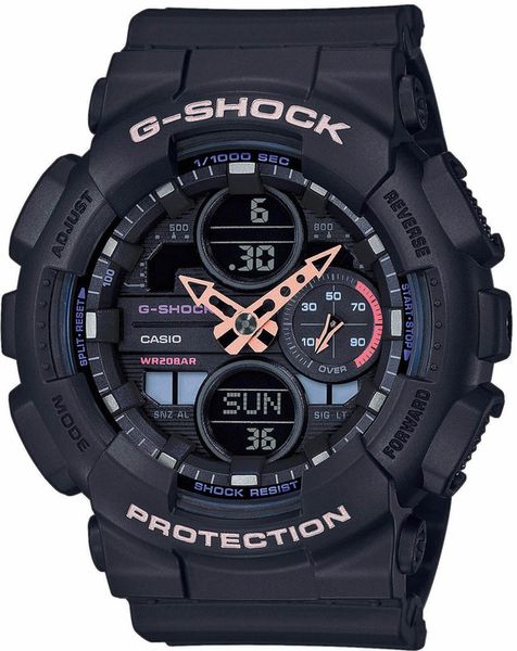 Hodinky CASIO GMA-S140-1AER G-Shock