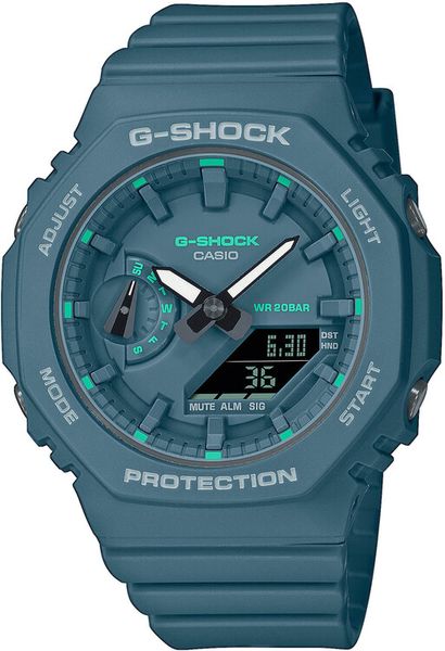 Hodinky Casio GMA-S2100GA-3AER G-Shock Women