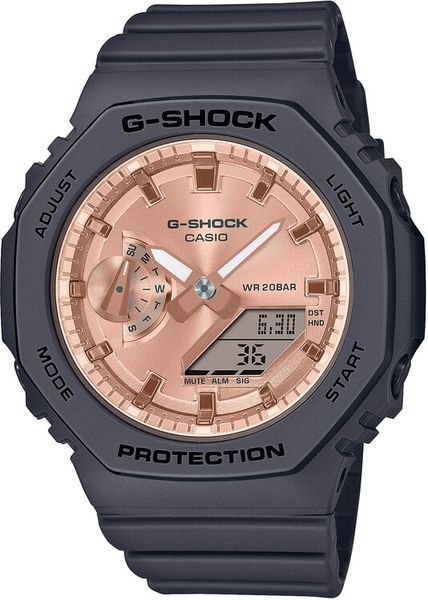Hodinky Casio GMA-S2100MD-1AER G-Shock Women
