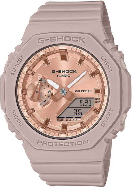 Hodinky Casio GMA-S2100MD-4AER G-Shock Women