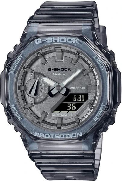 Hodinky Casio GMA-S2100SK-1AER G-Shock Women