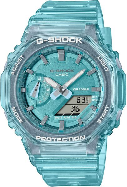 Hodinky Casio GMA-S2100SK-2AER G-Shock Women
