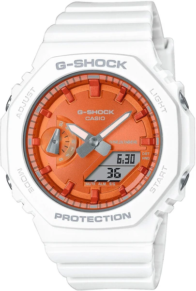 Hodinky Casio GMA-S2100WS-7AER G-Shock Women