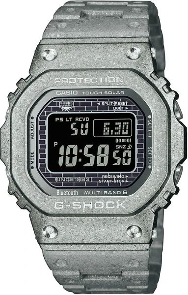 Hodinky Casio GMW-B5000PS-1ER G-Shock 40th Anniversary Recrystallized limited
