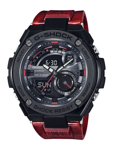hodinky CASIO GST 210M-4A G-Shock