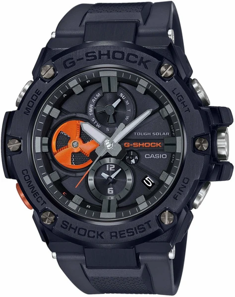 Hodinky CASIO GST-B100B-1A4ER G-Shock Tough Solar Bluetooth®