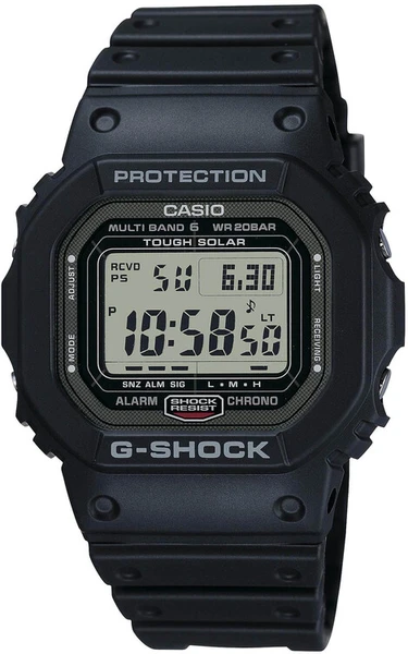 Hodinky Casio GW-5000U-1ER G-Shock