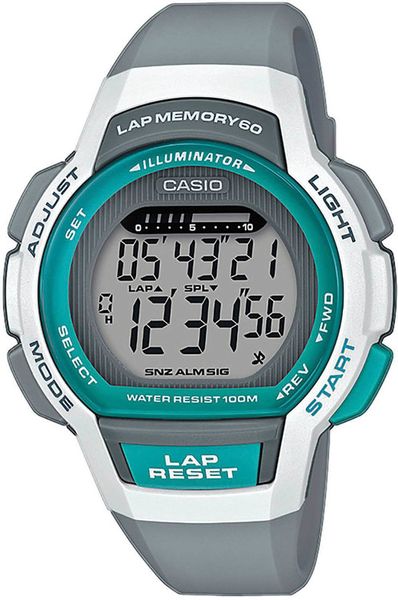 Hodinky CASIO LWS-1000H-8AVEF Sports Collection